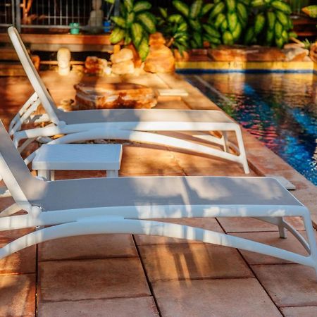 The Courthouse Bed & Breakfast Broome Eksteriør bilde
