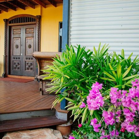 The Courthouse Bed & Breakfast Broome Eksteriør bilde