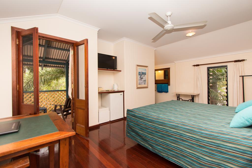 The Courthouse Bed & Breakfast Broome Eksteriør bilde