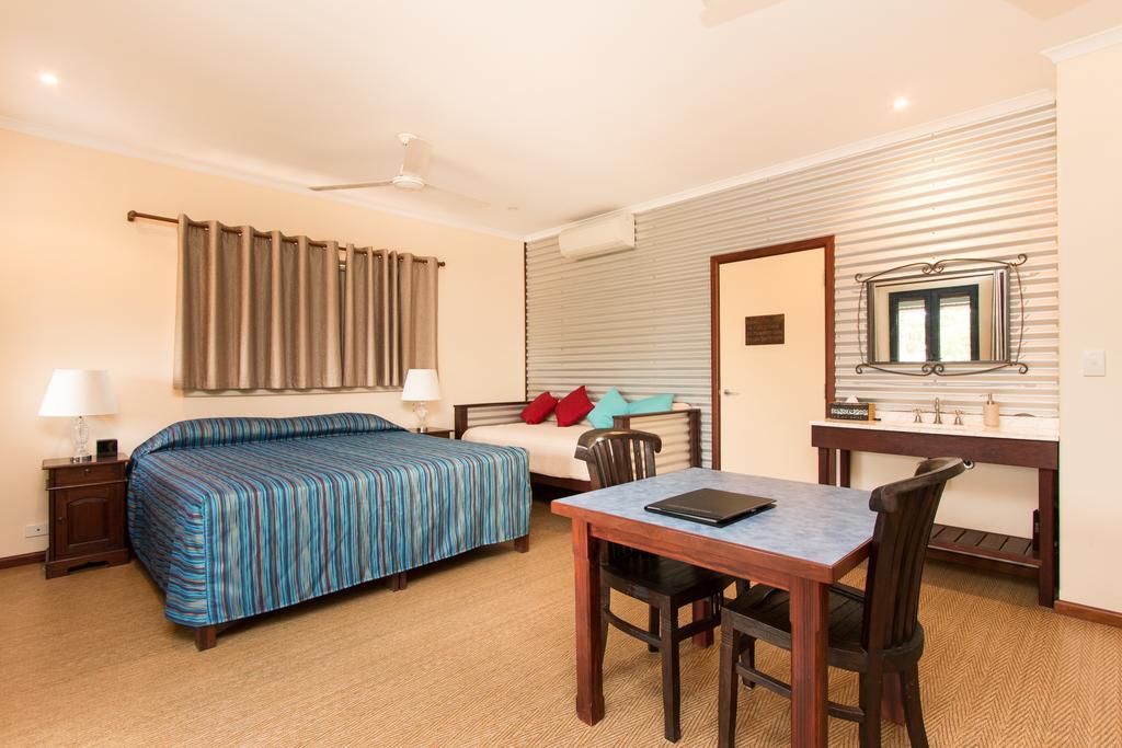 The Courthouse Bed & Breakfast Broome Eksteriør bilde