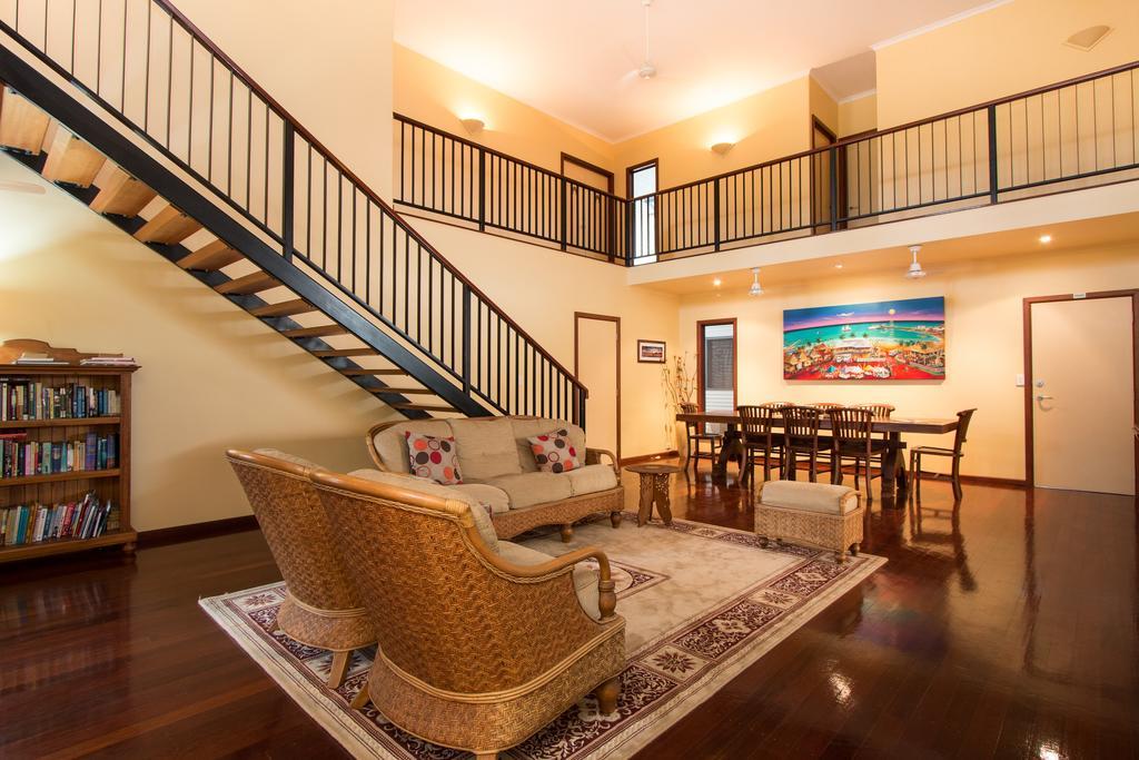 The Courthouse Bed & Breakfast Broome Eksteriør bilde