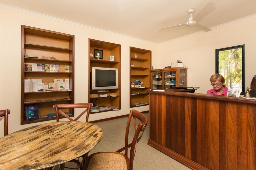The Courthouse Bed & Breakfast Broome Eksteriør bilde