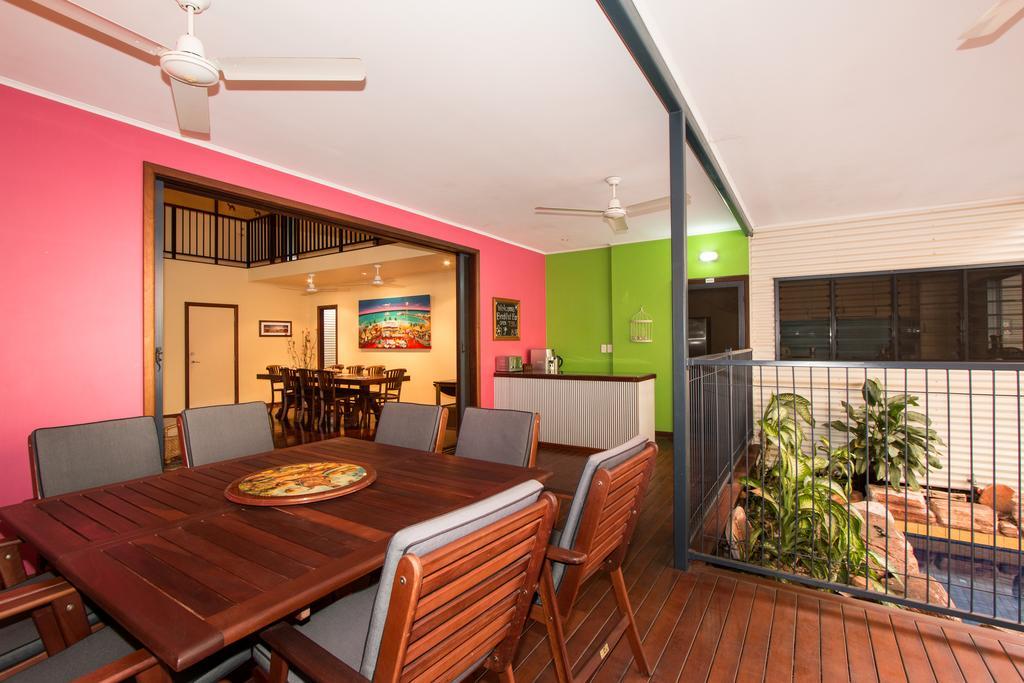 The Courthouse Bed & Breakfast Broome Eksteriør bilde