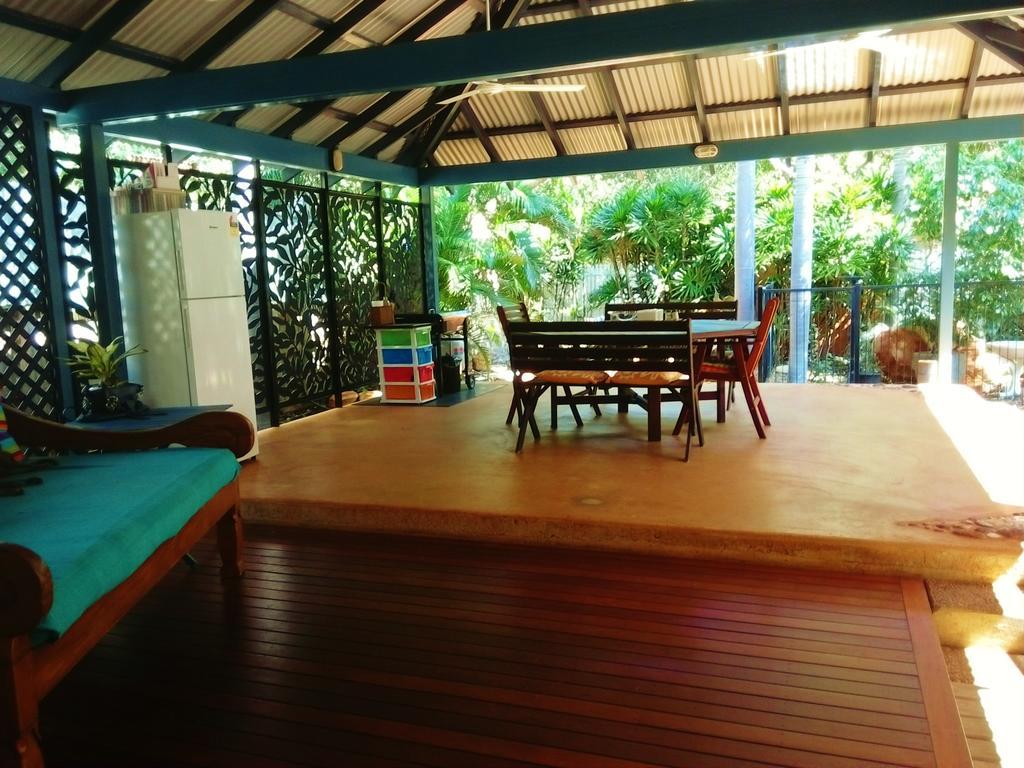 The Courthouse Bed & Breakfast Broome Eksteriør bilde
