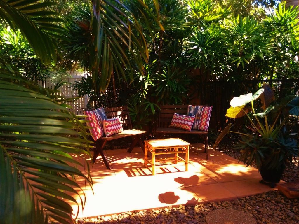 The Courthouse Bed & Breakfast Broome Eksteriør bilde