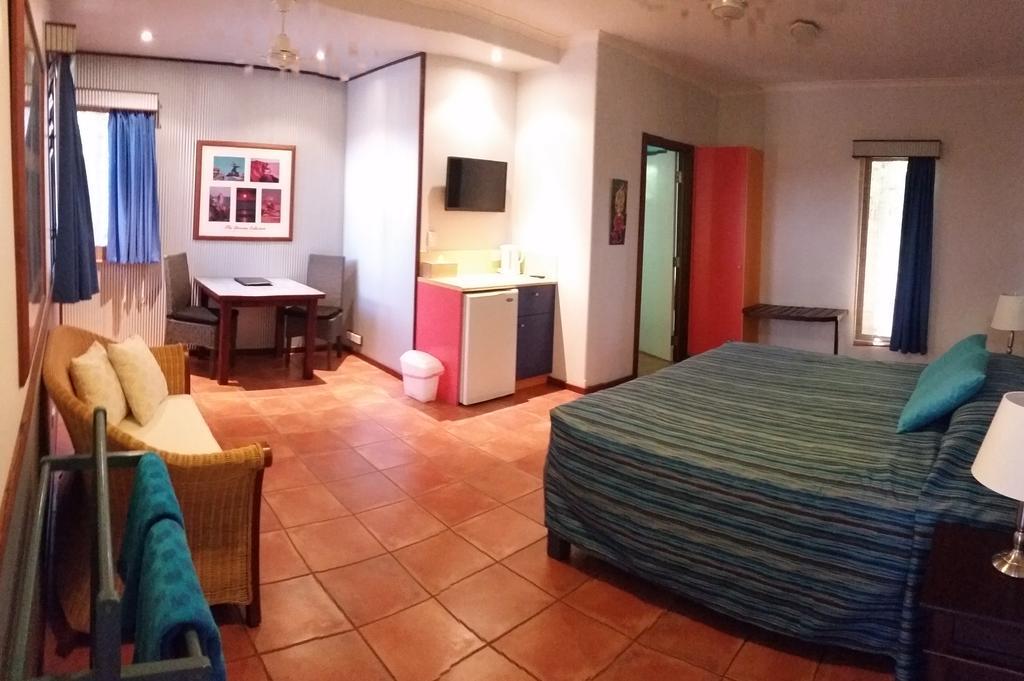 The Courthouse Bed & Breakfast Broome Eksteriør bilde