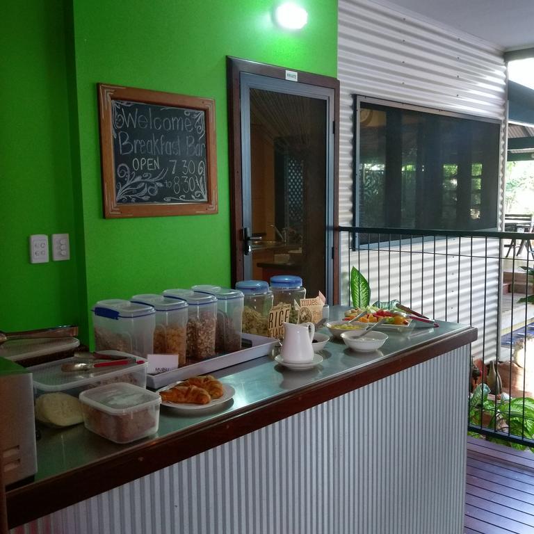 The Courthouse Bed & Breakfast Broome Eksteriør bilde