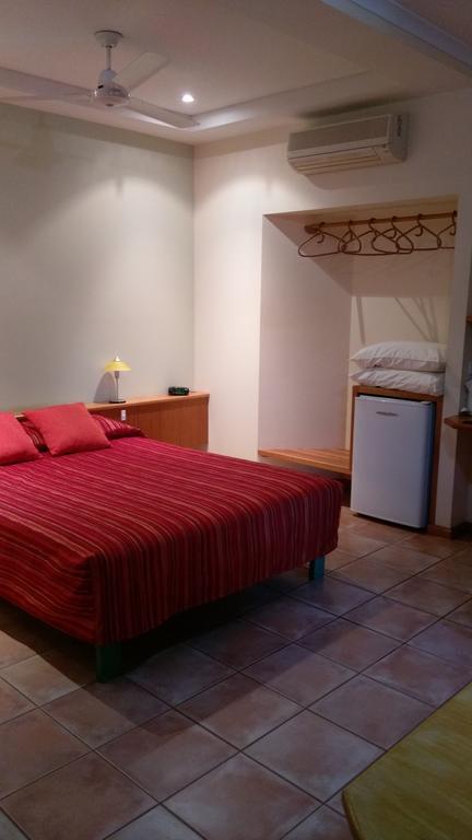 The Courthouse Bed & Breakfast Broome Eksteriør bilde