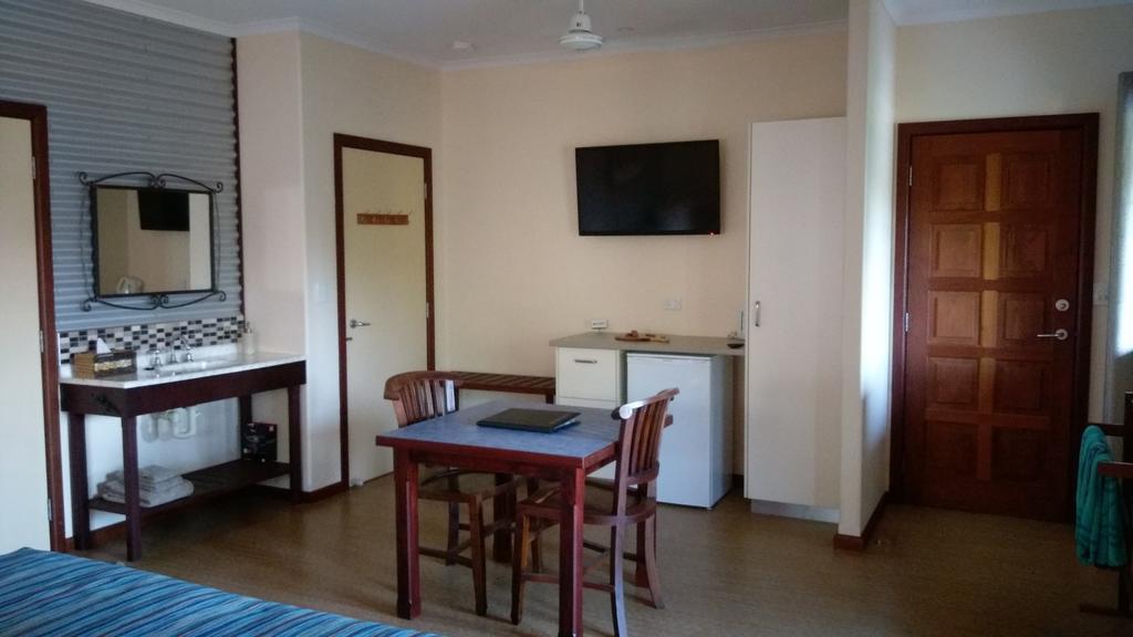 The Courthouse Bed & Breakfast Broome Eksteriør bilde