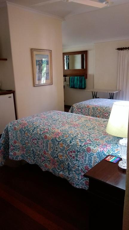 The Courthouse Bed & Breakfast Broome Eksteriør bilde
