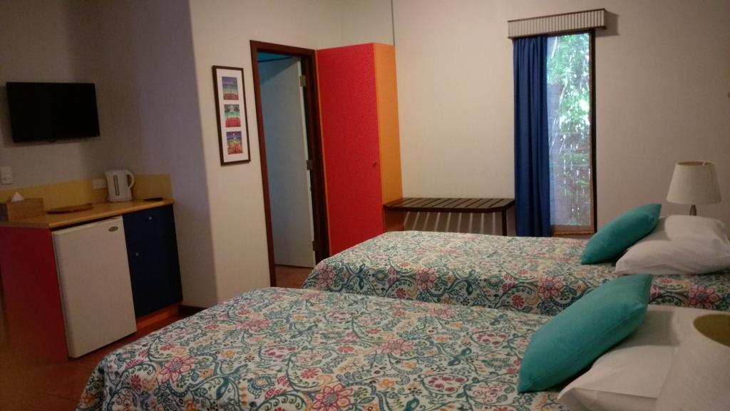 The Courthouse Bed & Breakfast Broome Eksteriør bilde