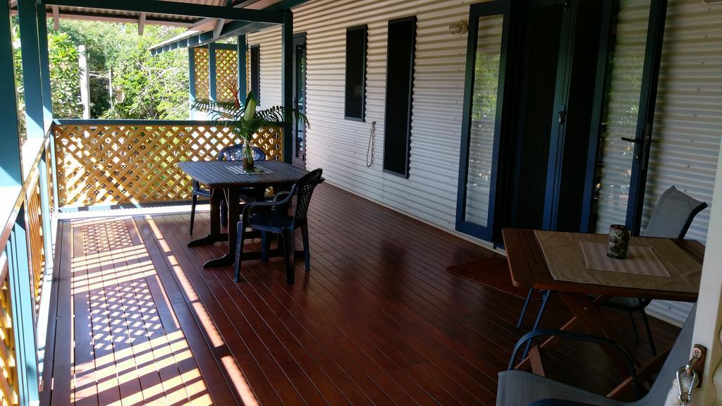 The Courthouse Bed & Breakfast Broome Eksteriør bilde