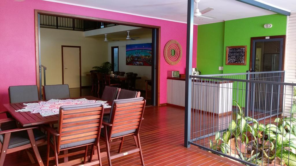 The Courthouse Bed & Breakfast Broome Eksteriør bilde