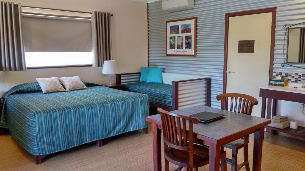 The Courthouse Bed & Breakfast Broome Eksteriør bilde