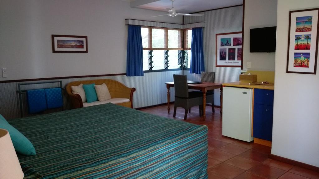 The Courthouse Bed & Breakfast Broome Eksteriør bilde