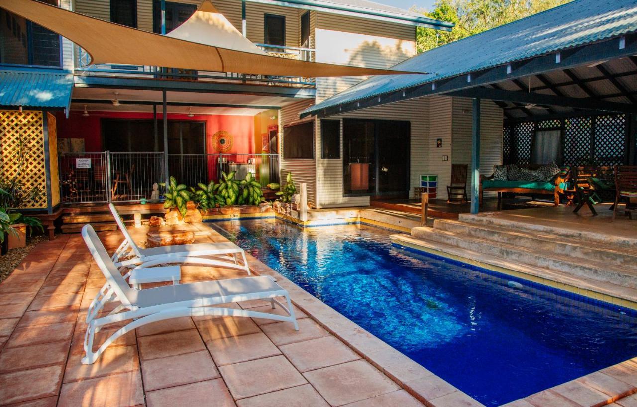 The Courthouse Bed & Breakfast Broome Eksteriør bilde